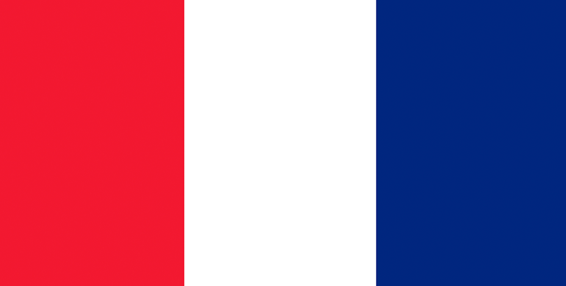 France card header